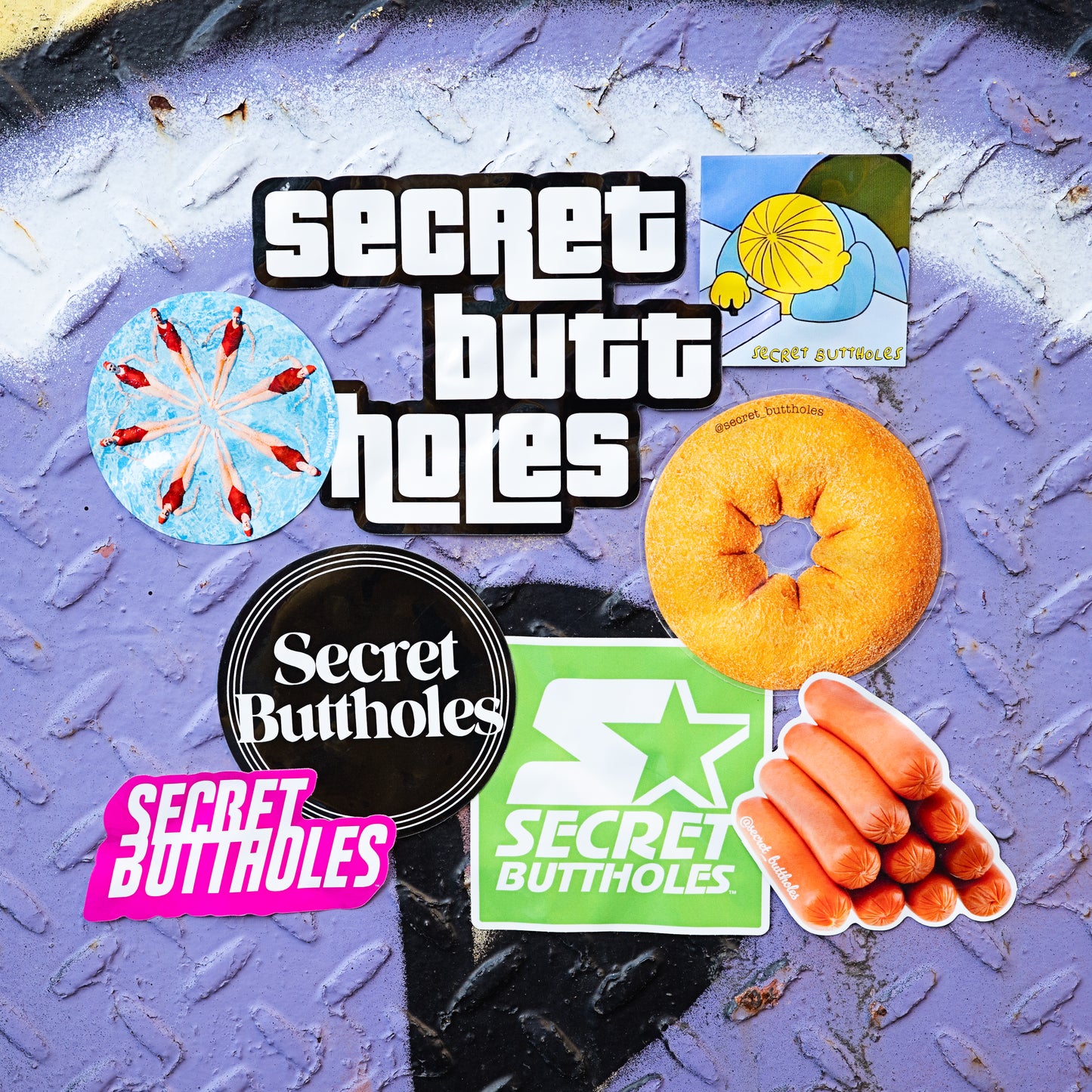 Sticker Pack