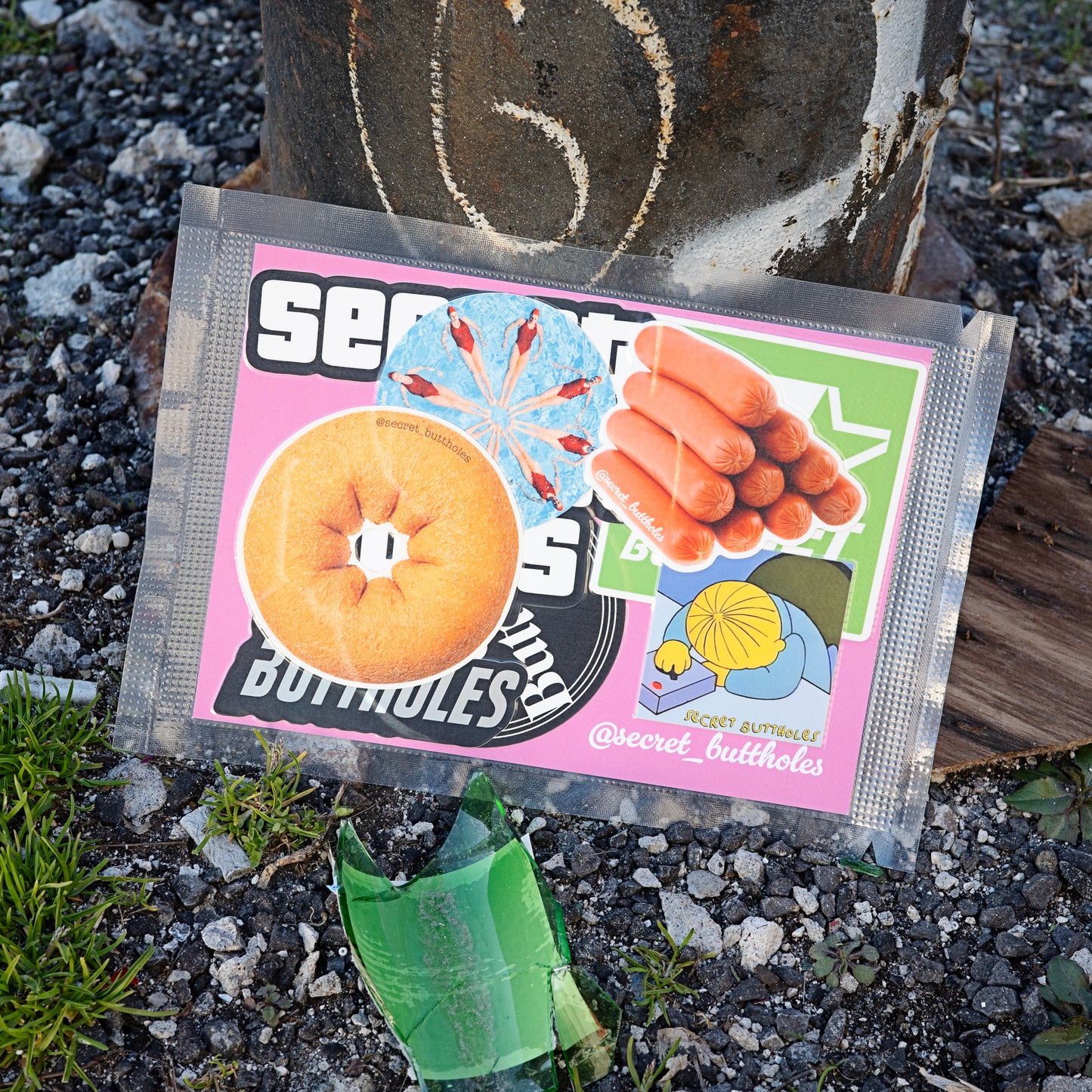 Sticker Pack